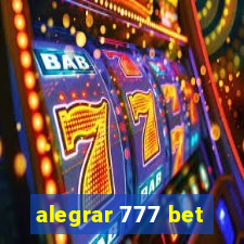 alegrar 777 bet